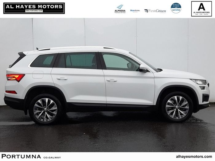 Skoda Kodiaq 2024