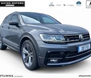 Volkswagen Tiguan 2020
