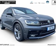 Volkswagen Tiguan 2020