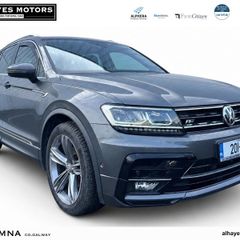 Volkswagen Tiguan 2020