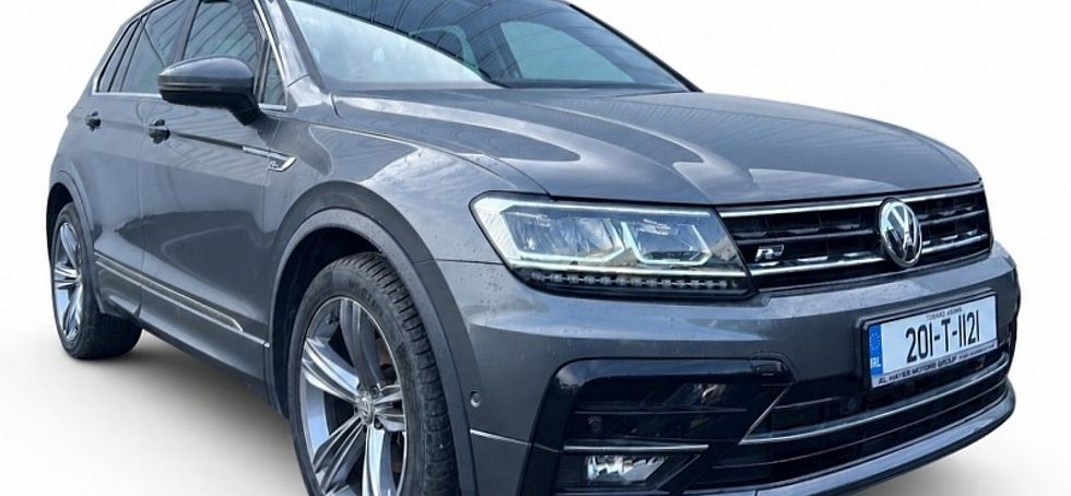 Volkswagen Tiguan 2020