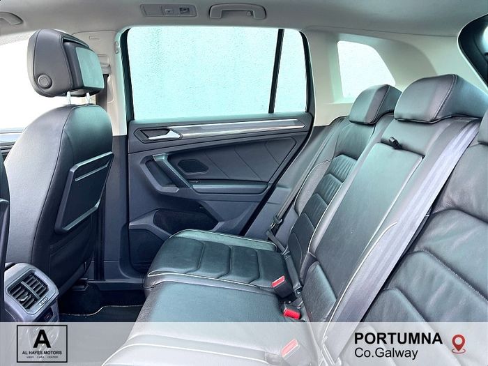 Volkswagen Tiguan 2020