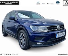 Volkswagen Tiguan 2020