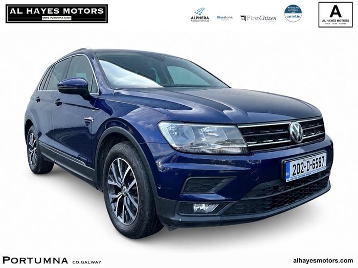 Volkswagen Tiguan 2020