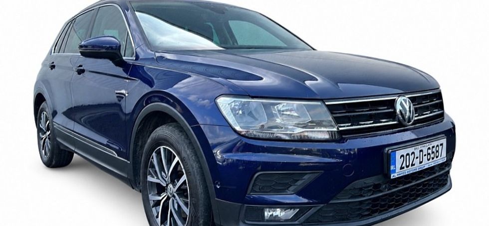 Volkswagen Tiguan 2020