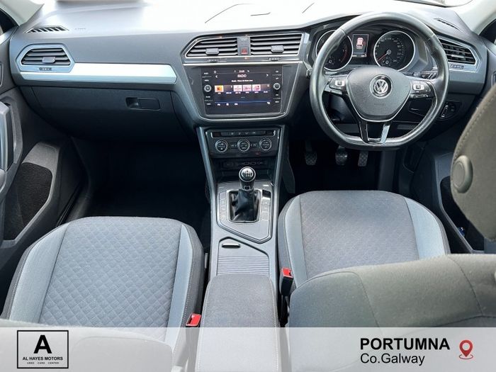 Volkswagen Tiguan 2020