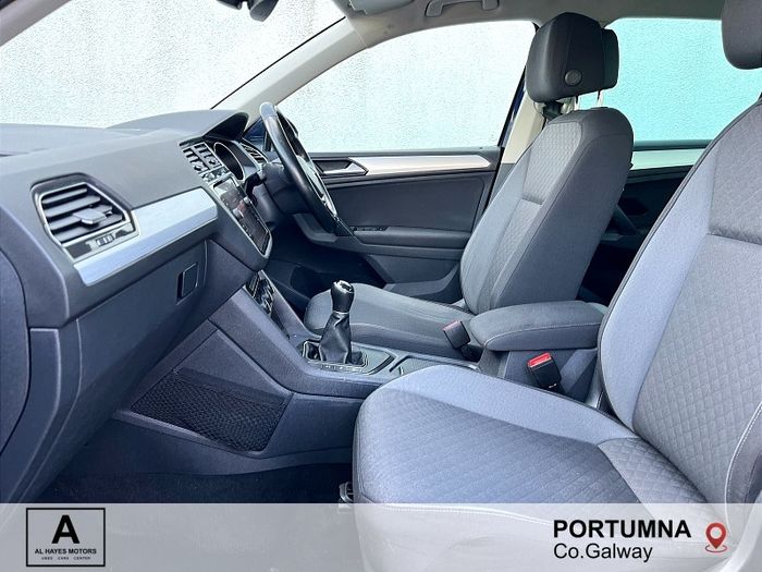 Volkswagen Tiguan 2020