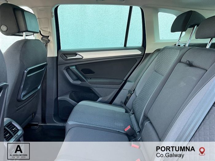 Volkswagen Tiguan 2020
