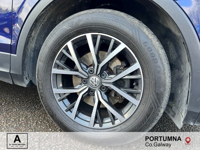 Volkswagen Tiguan 2020