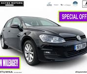 Volkswagen Golf 2016
