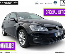 Volkswagen Golf 2016