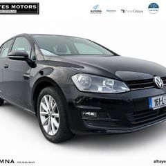 Volkswagen Golf 2016