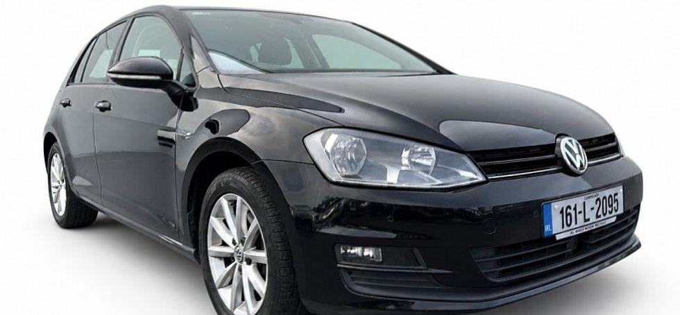 Volkswagen Golf 2016