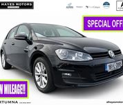 Volkswagen Golf 2016