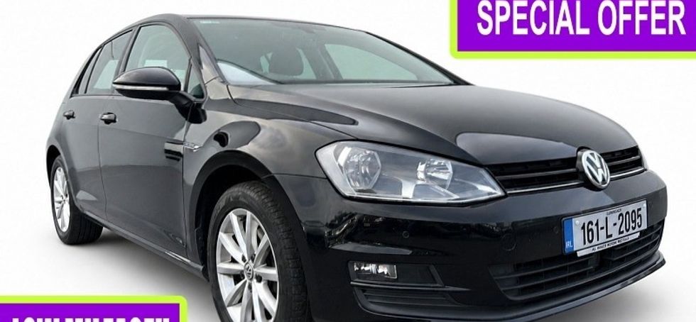 Volkswagen Golf 2016