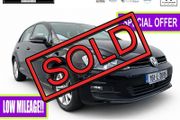 Volkswagen Golf 2016