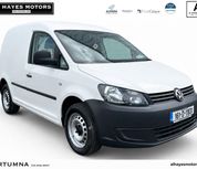 Volkswagen Caddy 2016