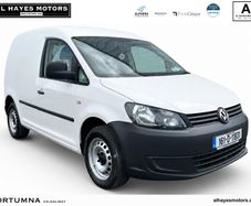 Volkswagen Caddy 2016