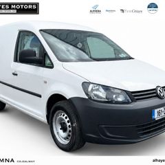Volkswagen Caddy 2016