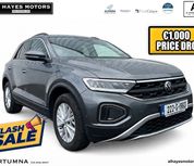 Volkswagen T-Roc 2022