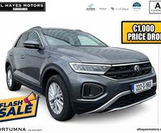 Volkswagen T-Roc 2022