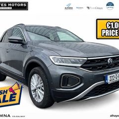 Volkswagen T-Roc 2022