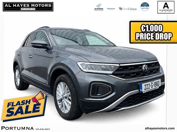 Volkswagen T-Roc 2022