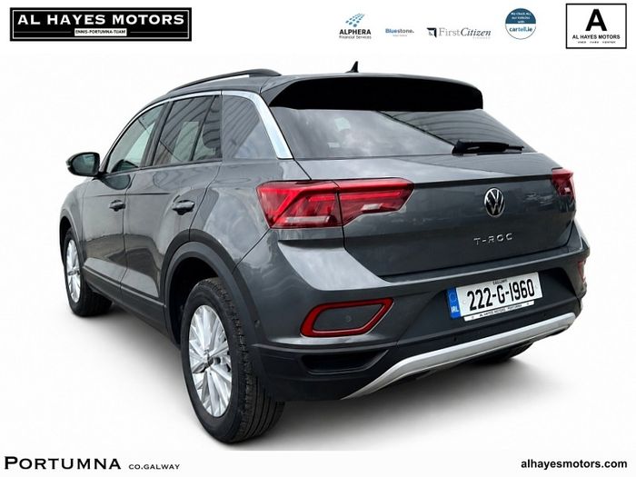 Volkswagen T-Roc 2022
