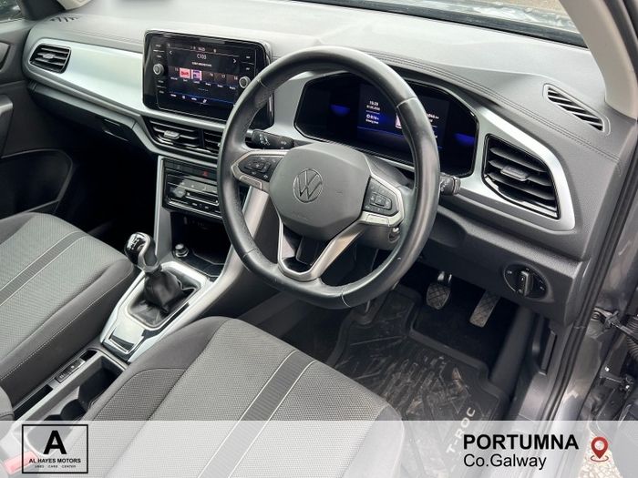 Volkswagen T-Roc 2022