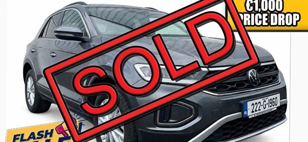 Volkswagen T-Roc 2022