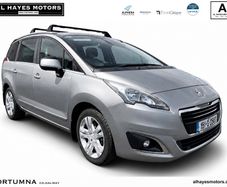 Peugeot 5008 2015