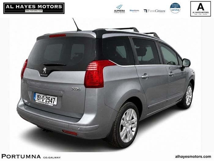 Peugeot 5008 2015