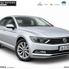 Volkswagen Passat 2016
