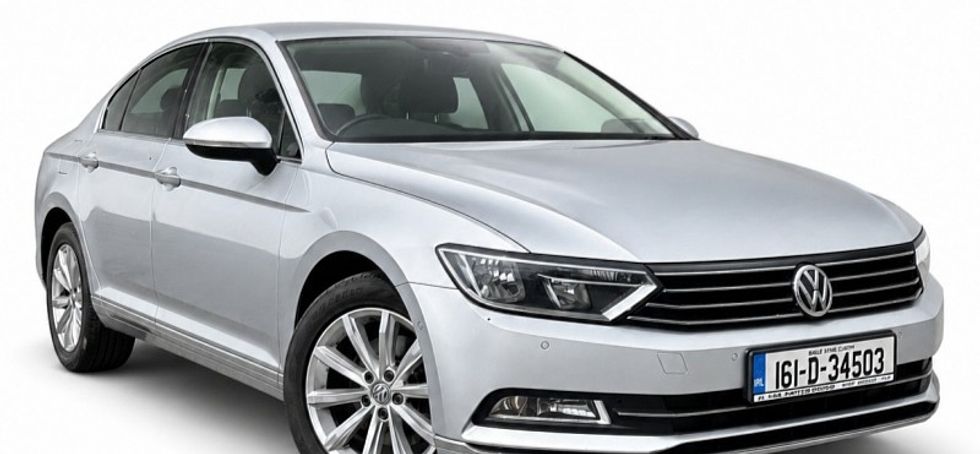 Volkswagen Passat 2016