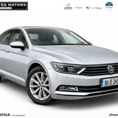 Volkswagen Passat 2016