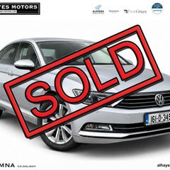 Volkswagen Passat 2016