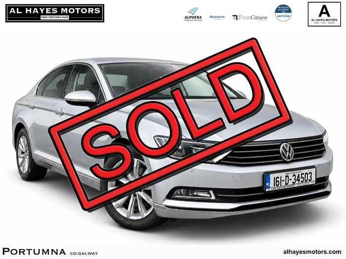 Volkswagen Passat 2016