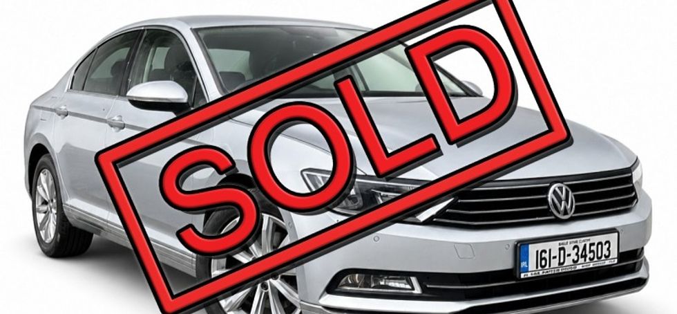 Volkswagen Passat 2016