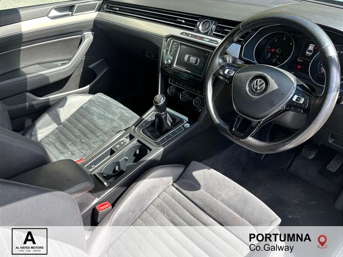Volkswagen Passat 2016