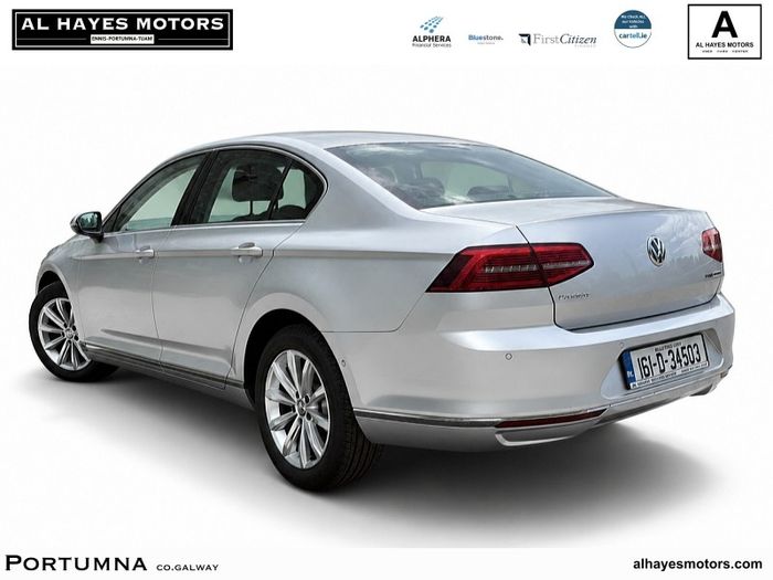 Volkswagen Passat 2016