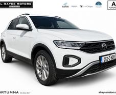 Volkswagen T-Roc 2025