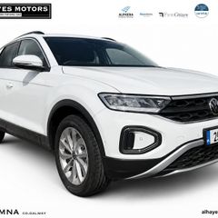 Volkswagen T-Roc 2025