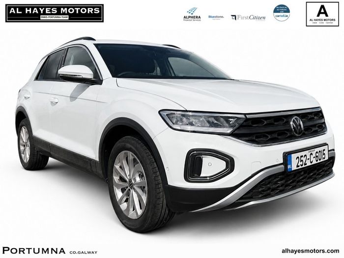 Volkswagen T-Roc 2025