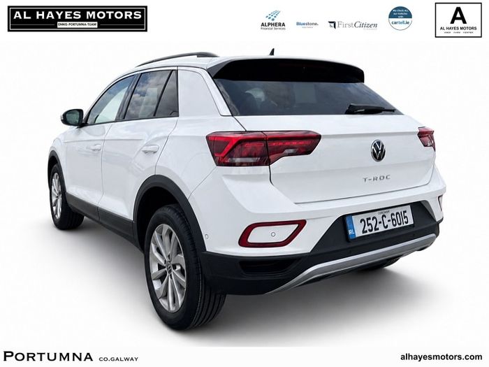 Volkswagen T-Roc 2025