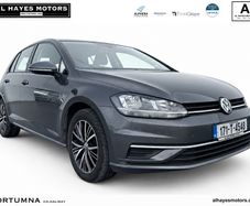 Volkswagen Golf 2017