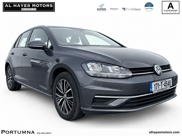 Volkswagen Golf 2017