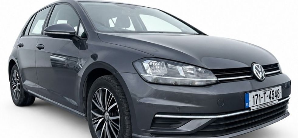 Volkswagen Golf 2017