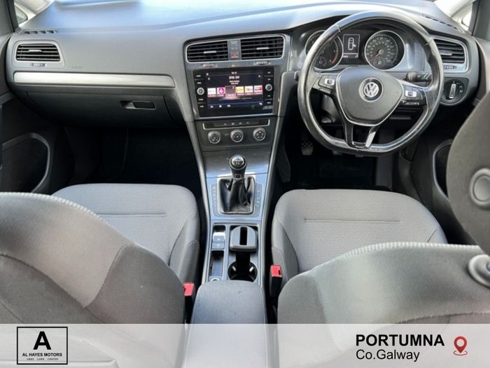 Volkswagen Golf 2017