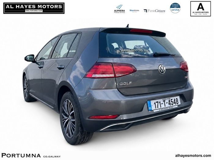 Volkswagen Golf 2017