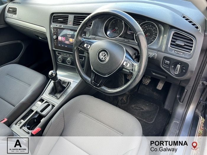 Volkswagen Golf 2017